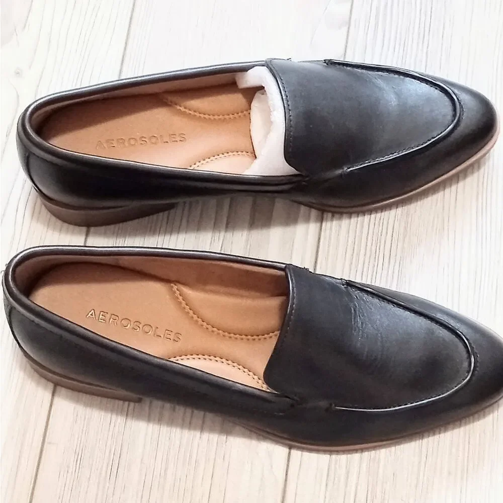 (26-4317) Aerosoles Womens Everest01 Sz 6.5